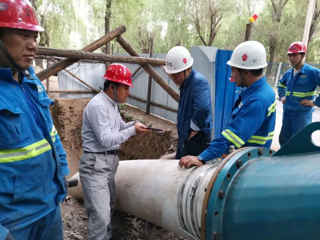 泰安工业管道清洗-管道清淤