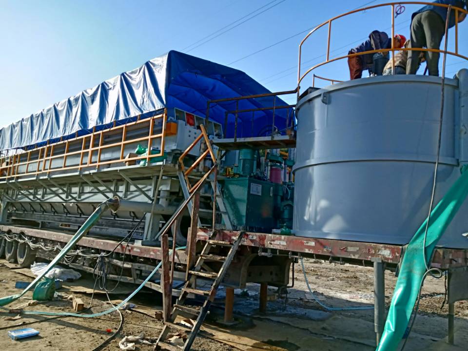 泰安污水池淤泥处理-河道清淤-炜誉市政