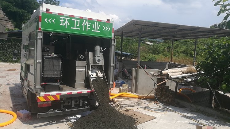 泰安污泥干湿分离技术