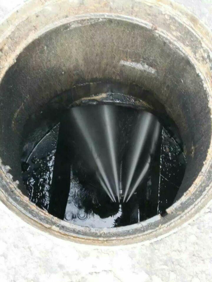 泰安市政管道清洗-排污管道清洗