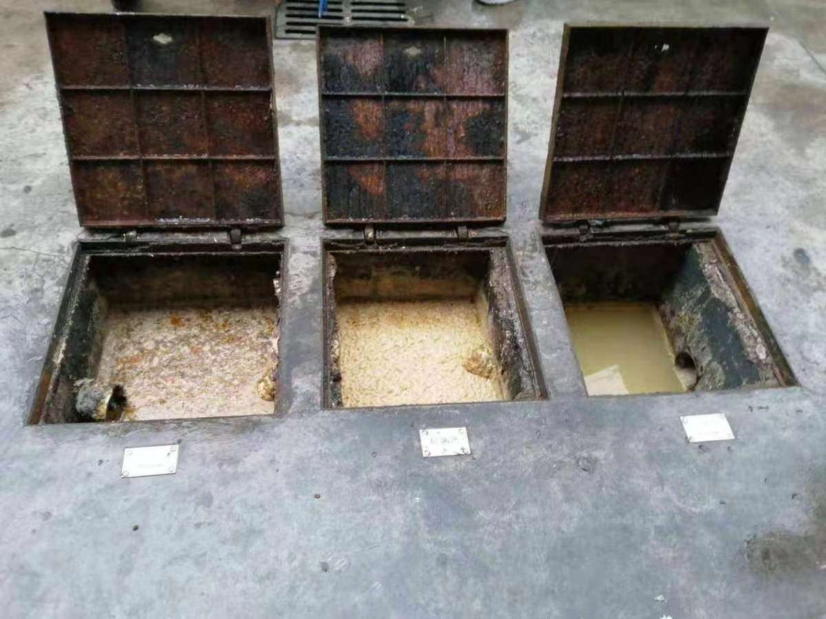 泰安清理隔油池-污水池清掏