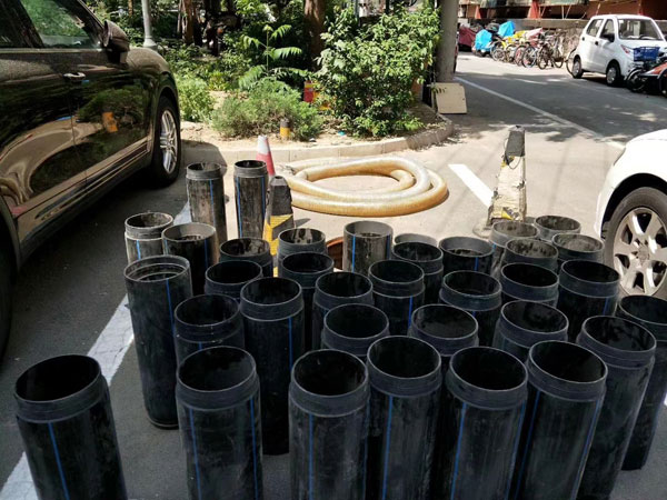 泰安顶管多少钱一米