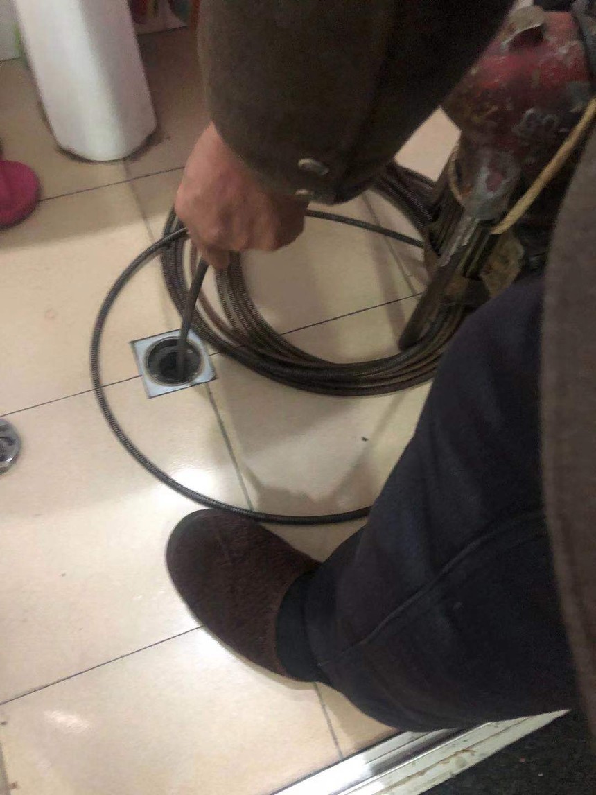 泰安管道疏通，疏通下水道
