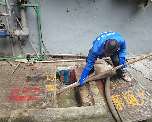 泰安清掏化粪池