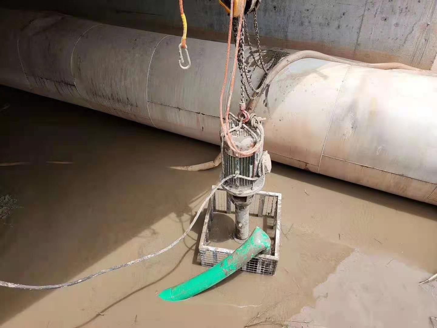 泰安工业管道清理