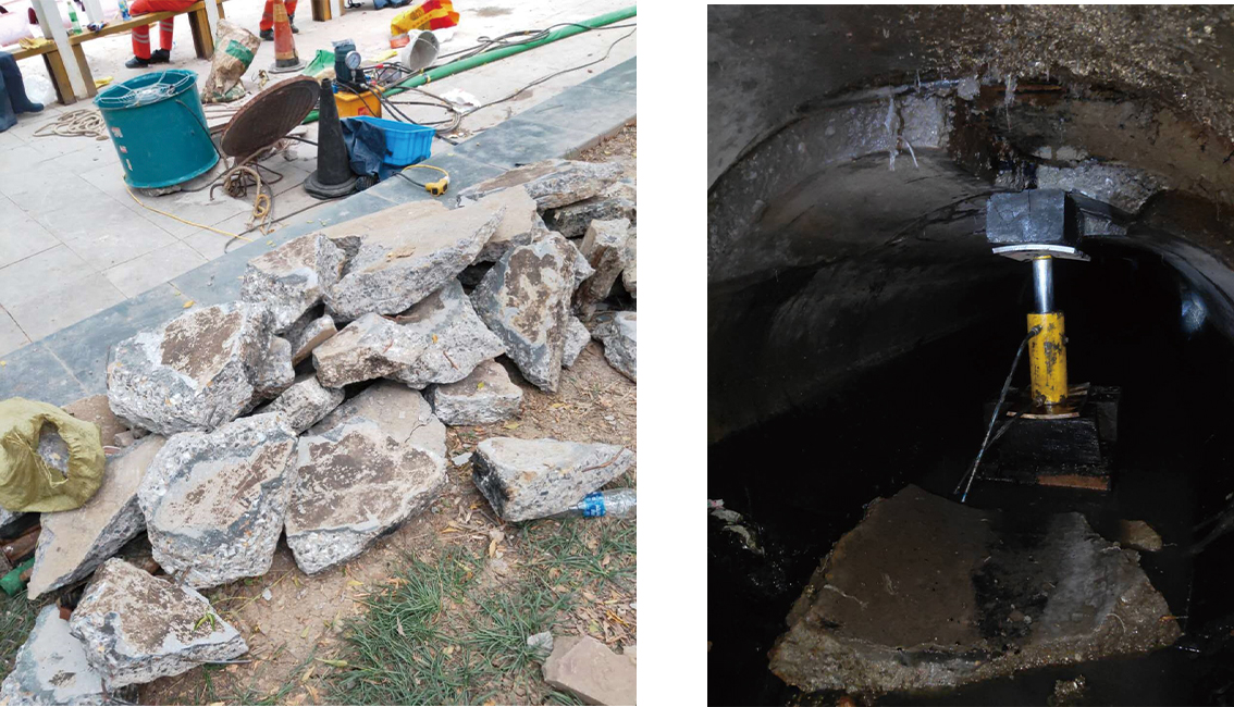 泰安管道预处理