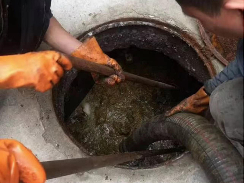 泰安化油池、化粪池清理要做哪些安全措施？